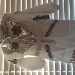 FAO Schwarz Moon Walker Costume 4T